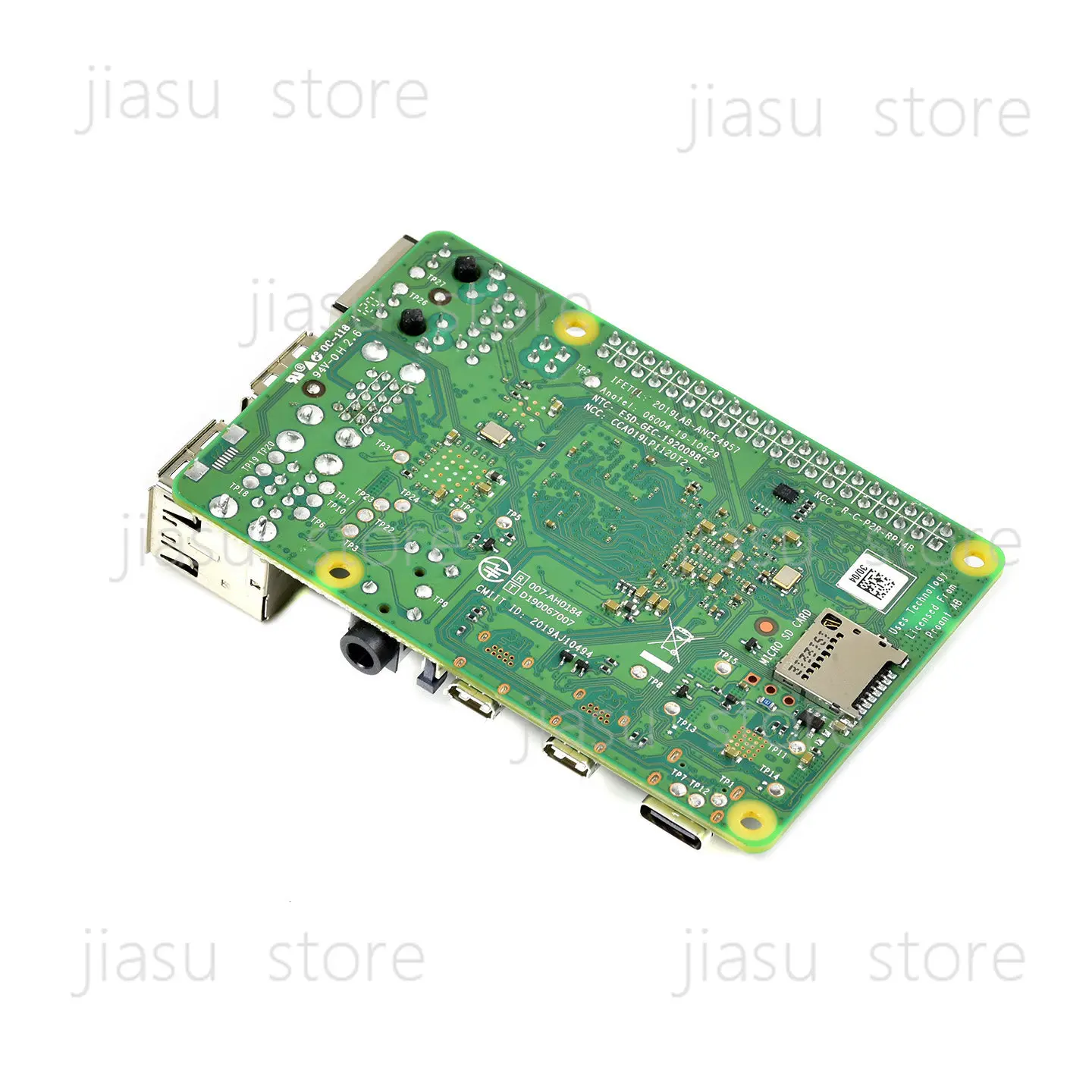Compatible with Raspberry Pi 4 - đánh giá và giá Raspberry Pi 4 8Gb Ram Kit