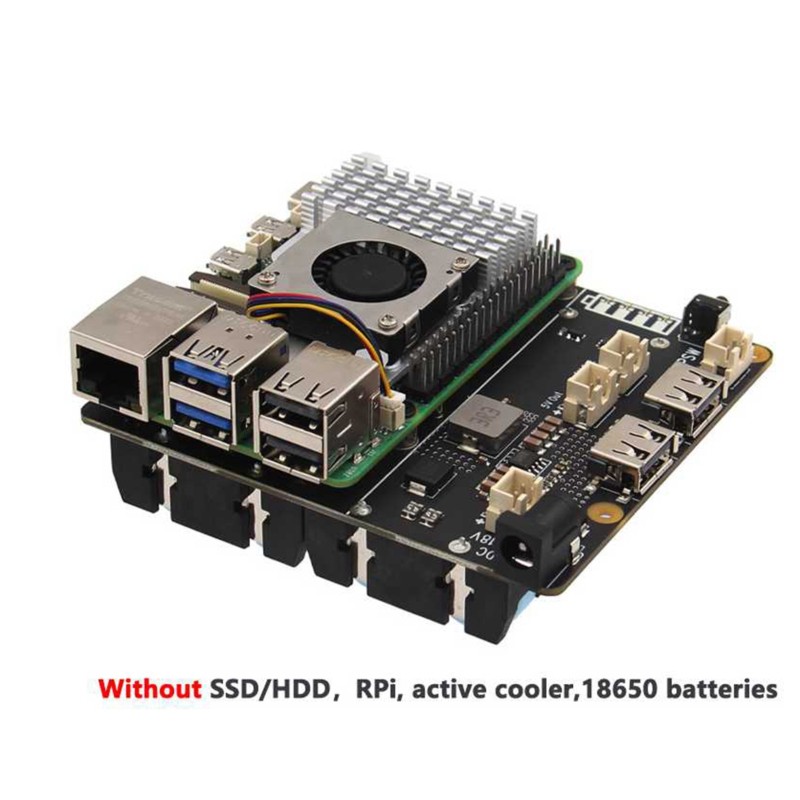 A85P X1202 UPS Board Uninterru - đánh giá và giá Raspberry Pi Uninterrupted Power Supply Ups 18650