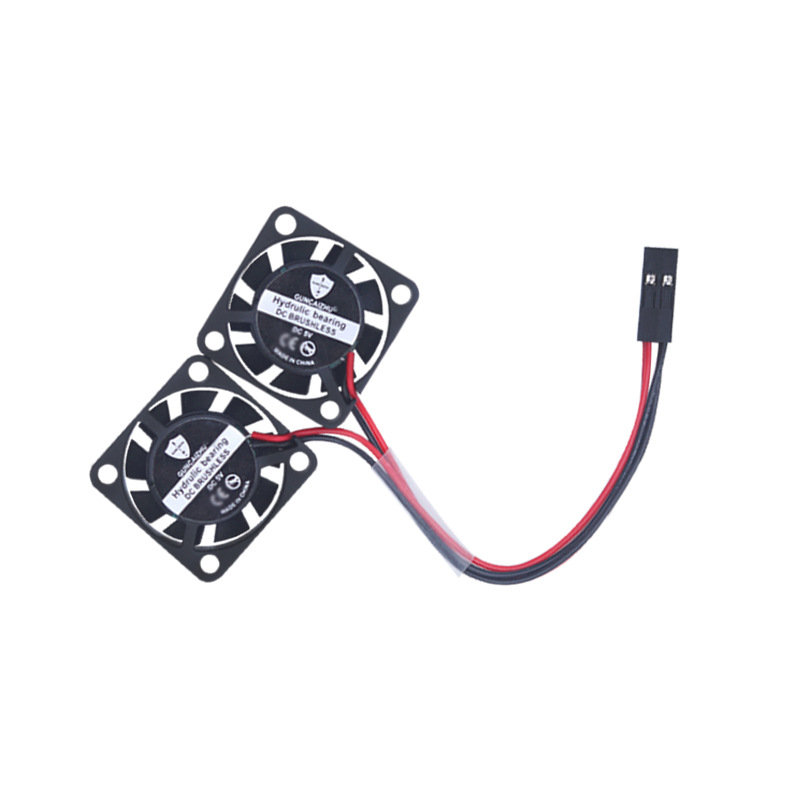 Mới DC 5V 0.11A 2507 25X25X07M - đánh giá và giá Raspberry Pi Water Cooling Kit