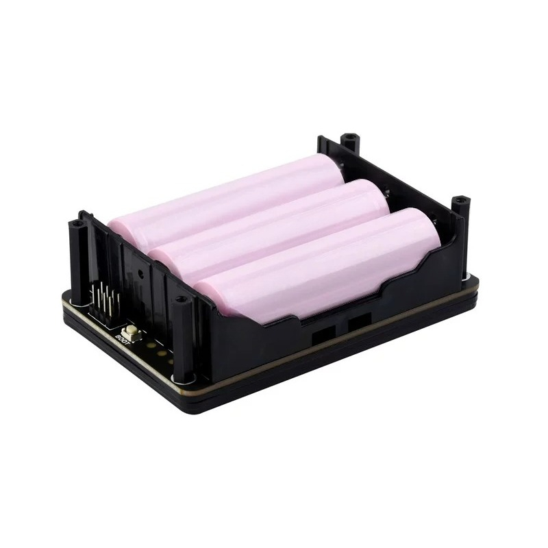 Raspberry Pi 5 series output 3 - đánh giá và giá Raspberry Pi Uninterrupted Power Supply Ups 18650