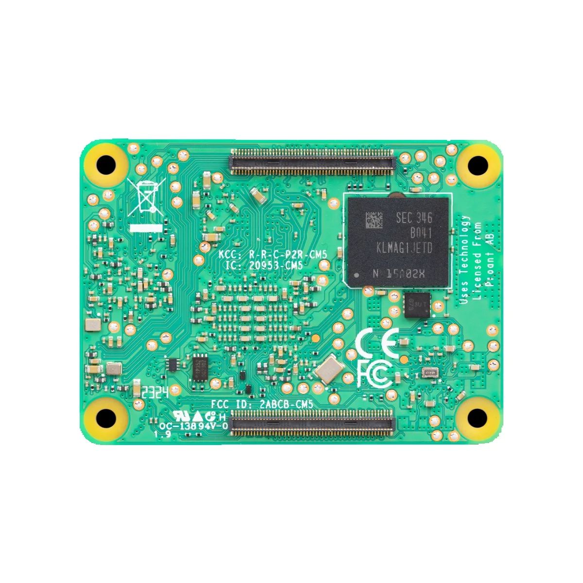 TopElec Raspberry Pi Compute M - đánh giá và giá Raspberry Pi 5 8Gb Board