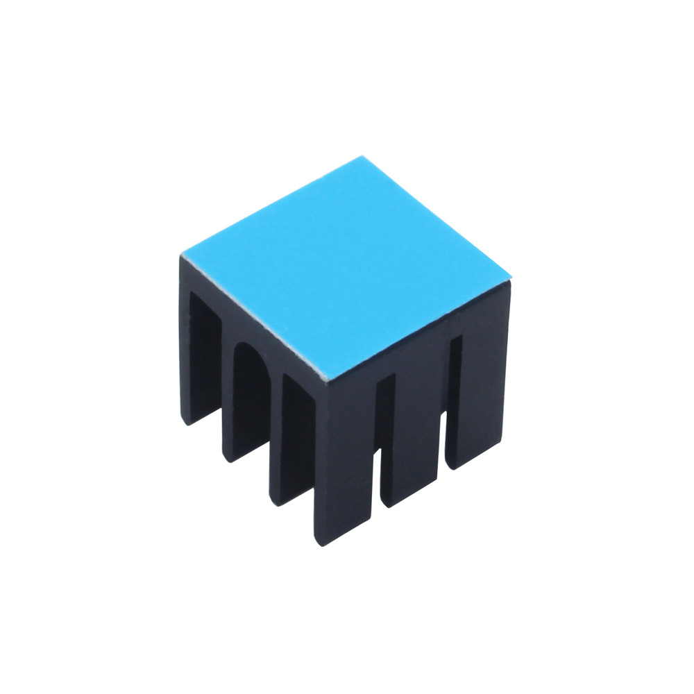 12X12X12Mm 50 Con Tản Nhiệt Nh - đánh giá và giá Raspberry Pi Water Cooling Kit