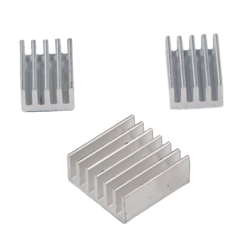 Đế Tản Nhiệt Cho Cam Pi PC Nhô - đánh giá và giá Raspberry Pi Water Cooling Kit