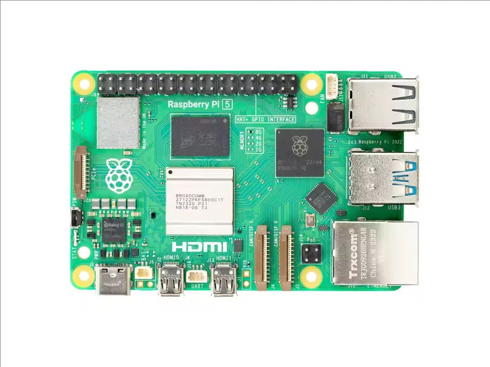 New Product Original Rasp-berr - đánh giá và giá Raspberry Pi 5 8Gb Board